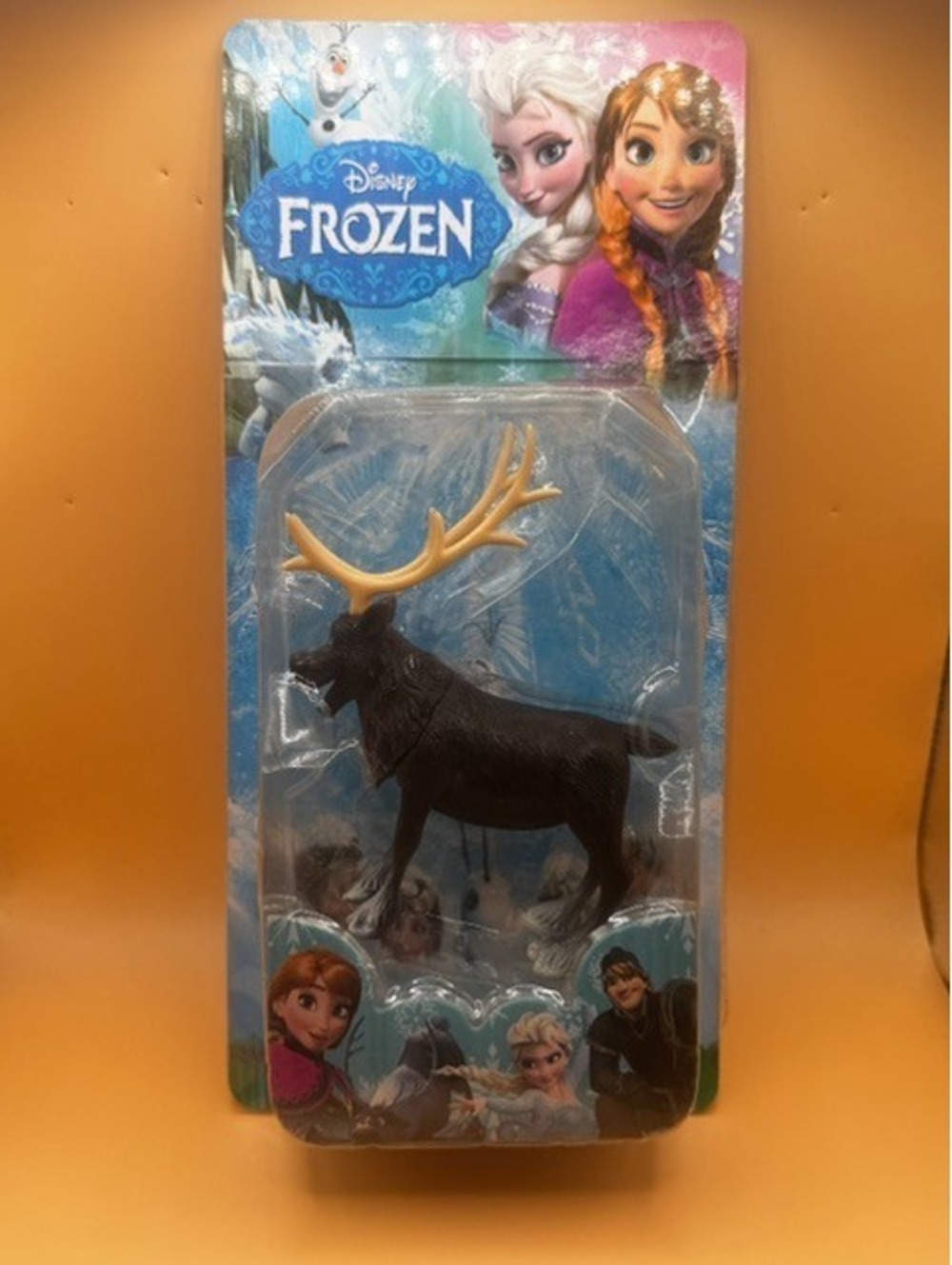New 5-inch Disney Frozen PVC Figures Choose Character (Sven the Reindeer)